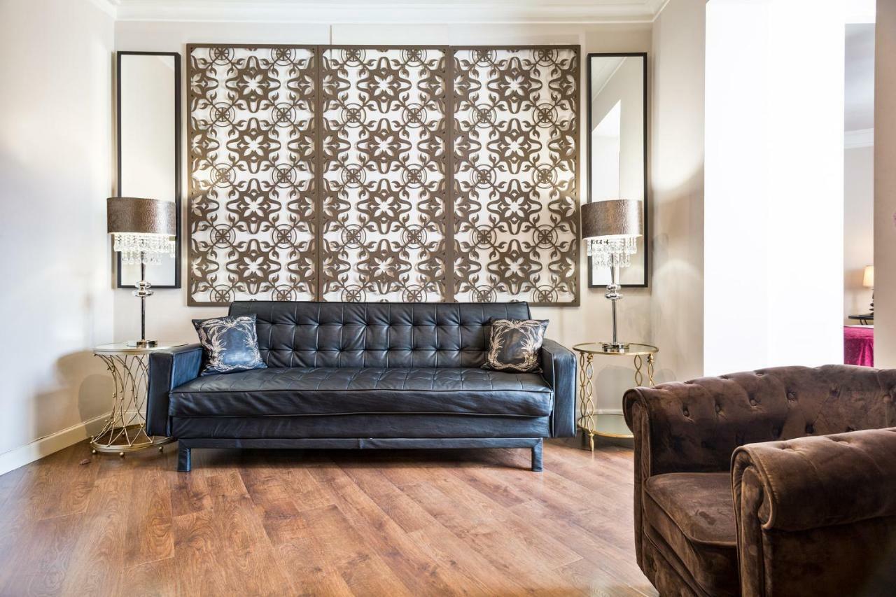 Arago 345 Appartement Barcelone