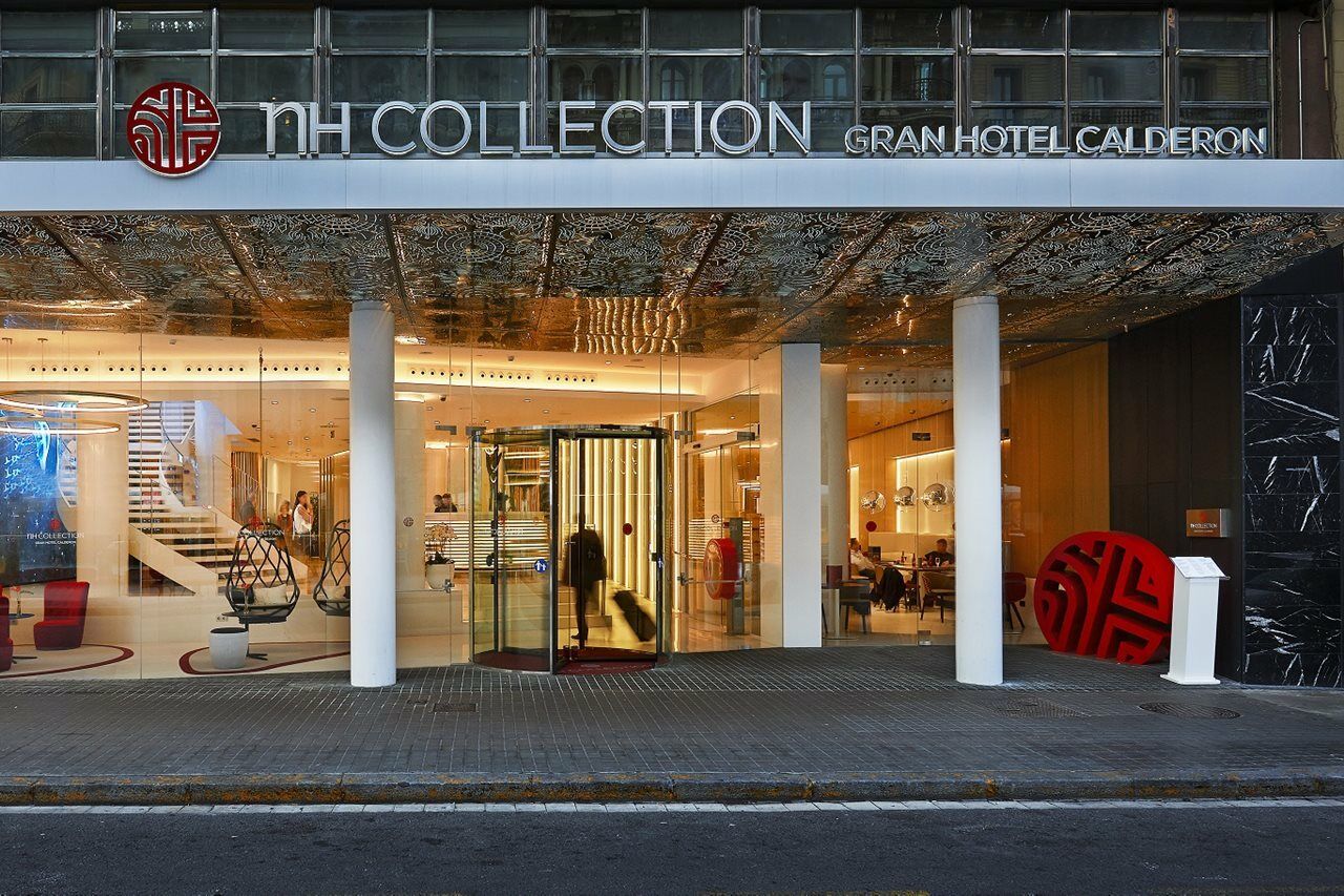 Nh Collection Gran Calderon Hotel Barcelona