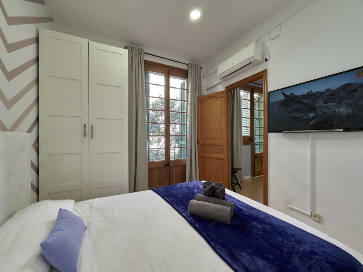 Appartement Avenida Gaudi Barcelone