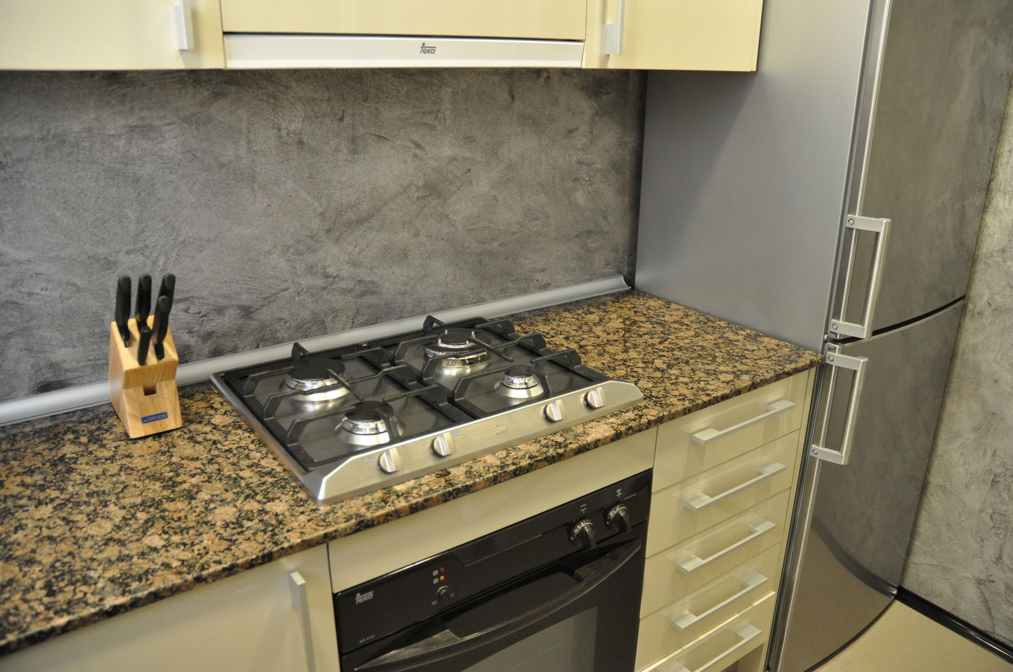 Appartement Quartprimera *