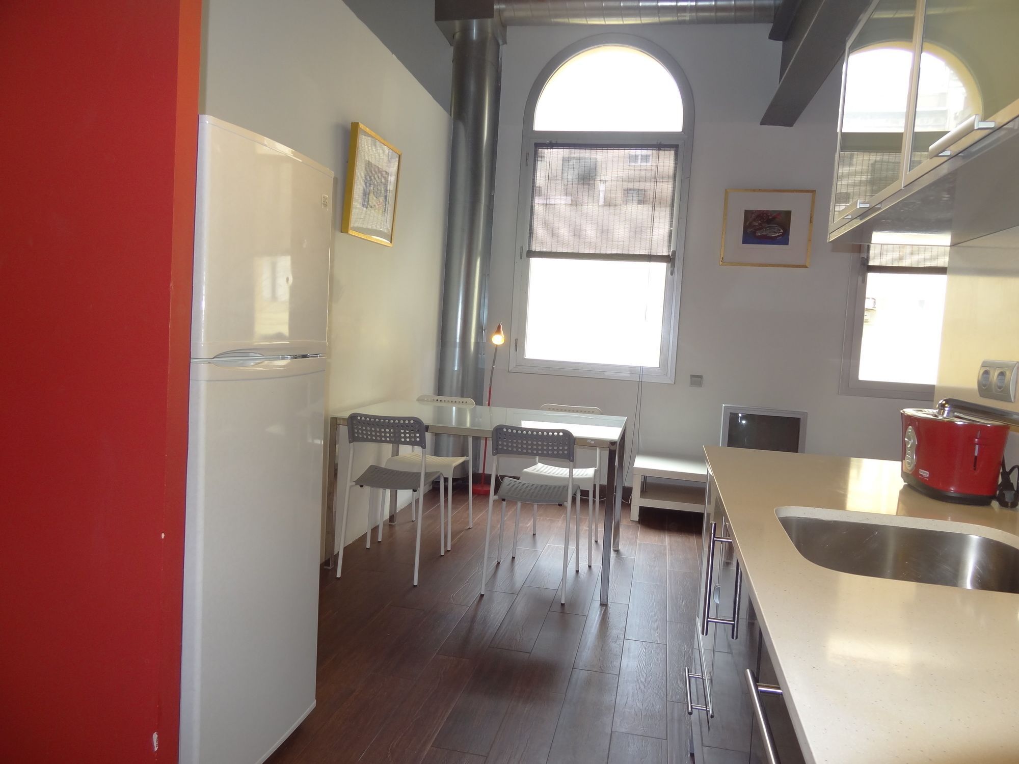 Apartamento Tsa La Rosa