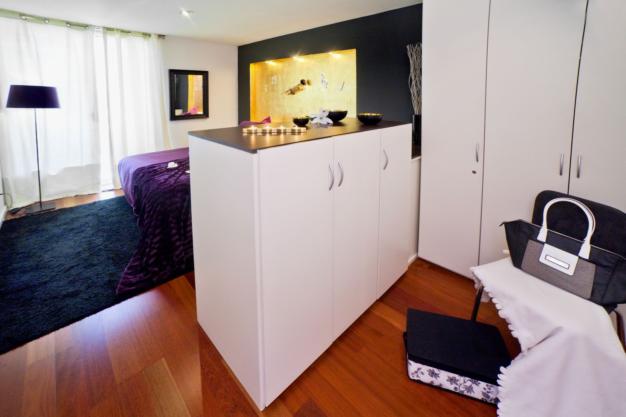 Appartement Victoria Center 3 *