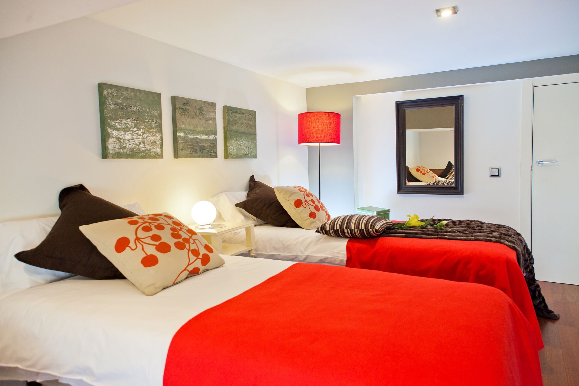 Victoria Center 3 Appartement *
