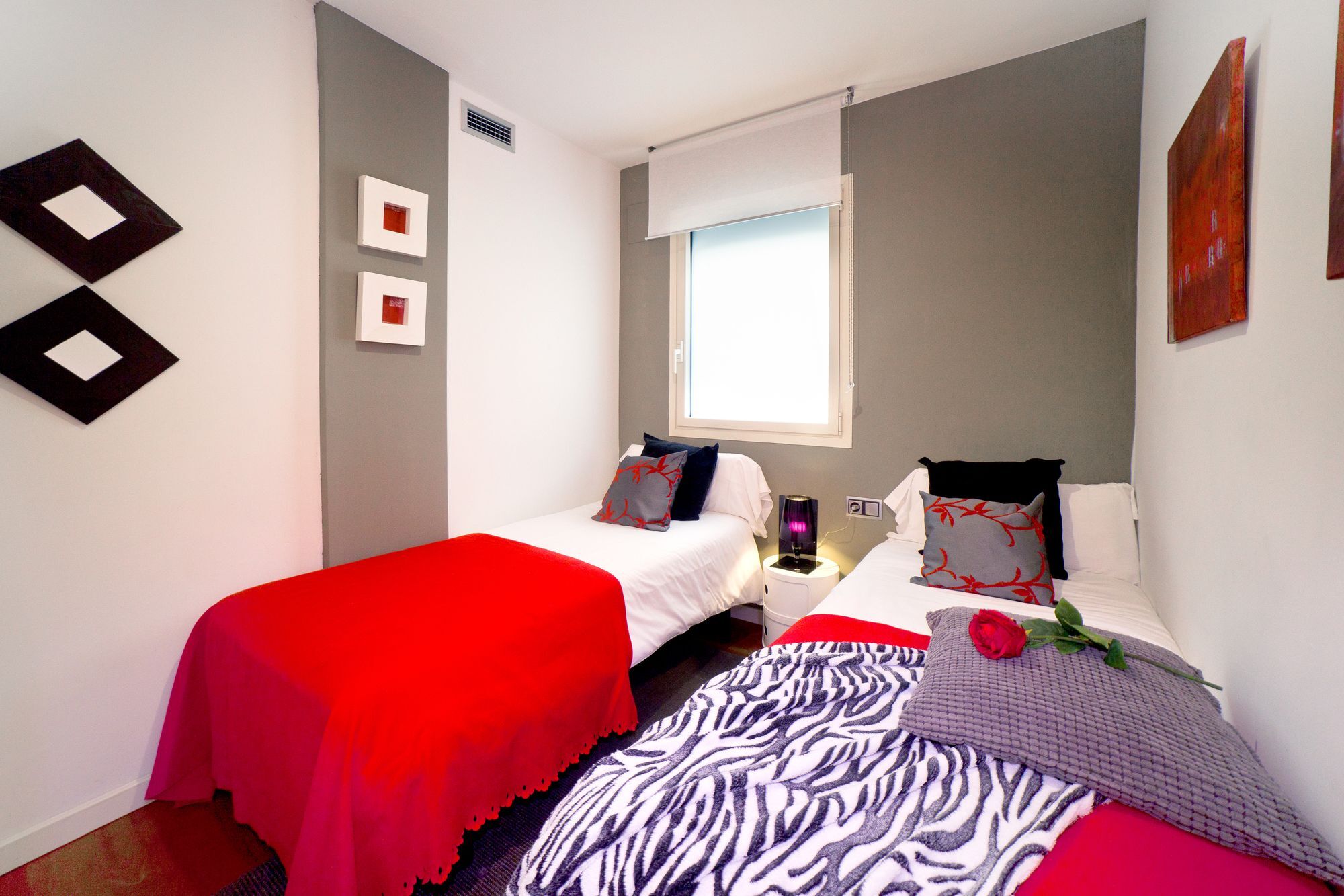 Victoria Center 3 * Barcelona