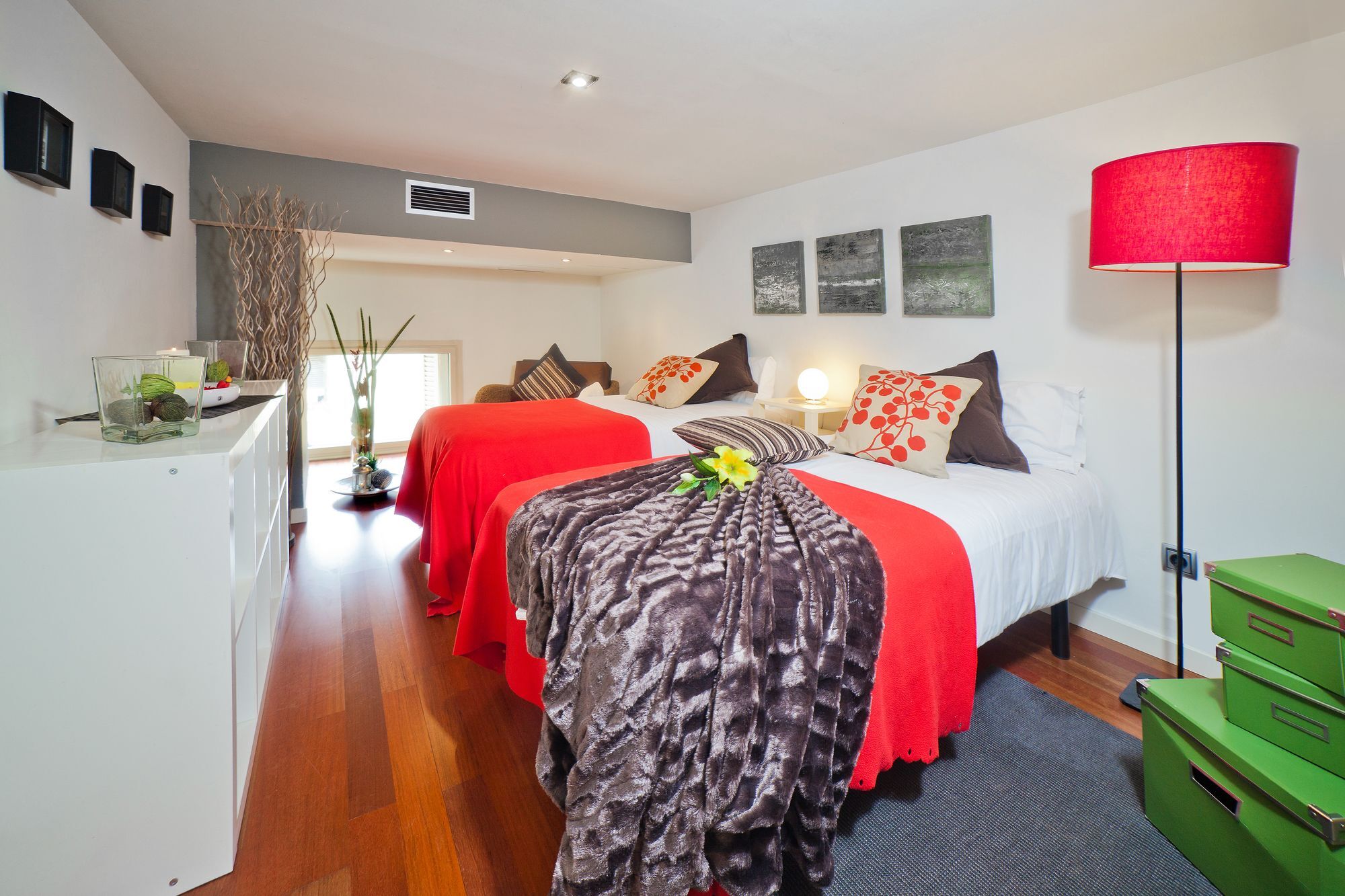Appartement Victoria Center 3 *