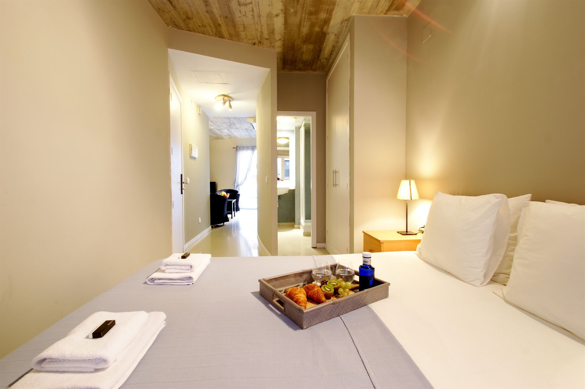 Borne Lofts Appartement Barcelona