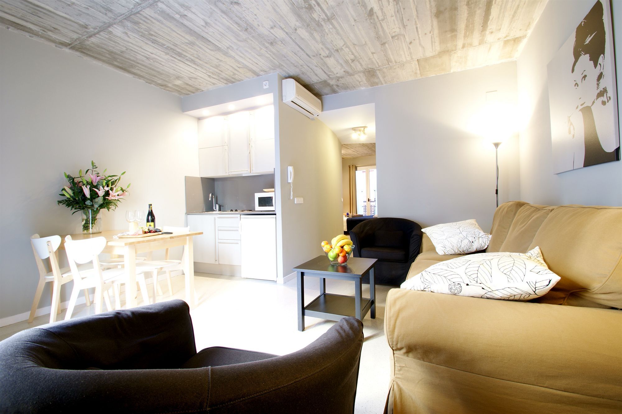 Borne Lofts Apartment