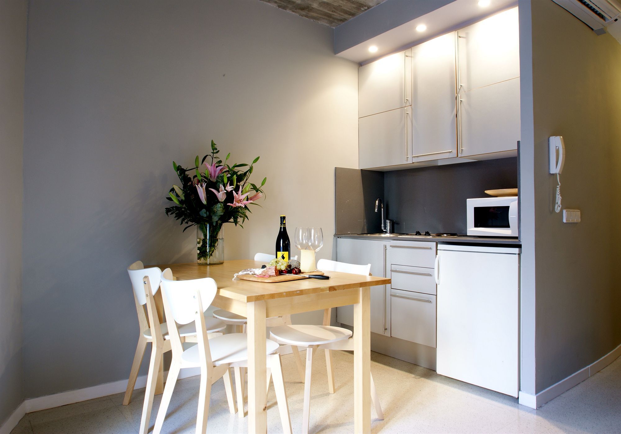 Borne Lofts Appartement