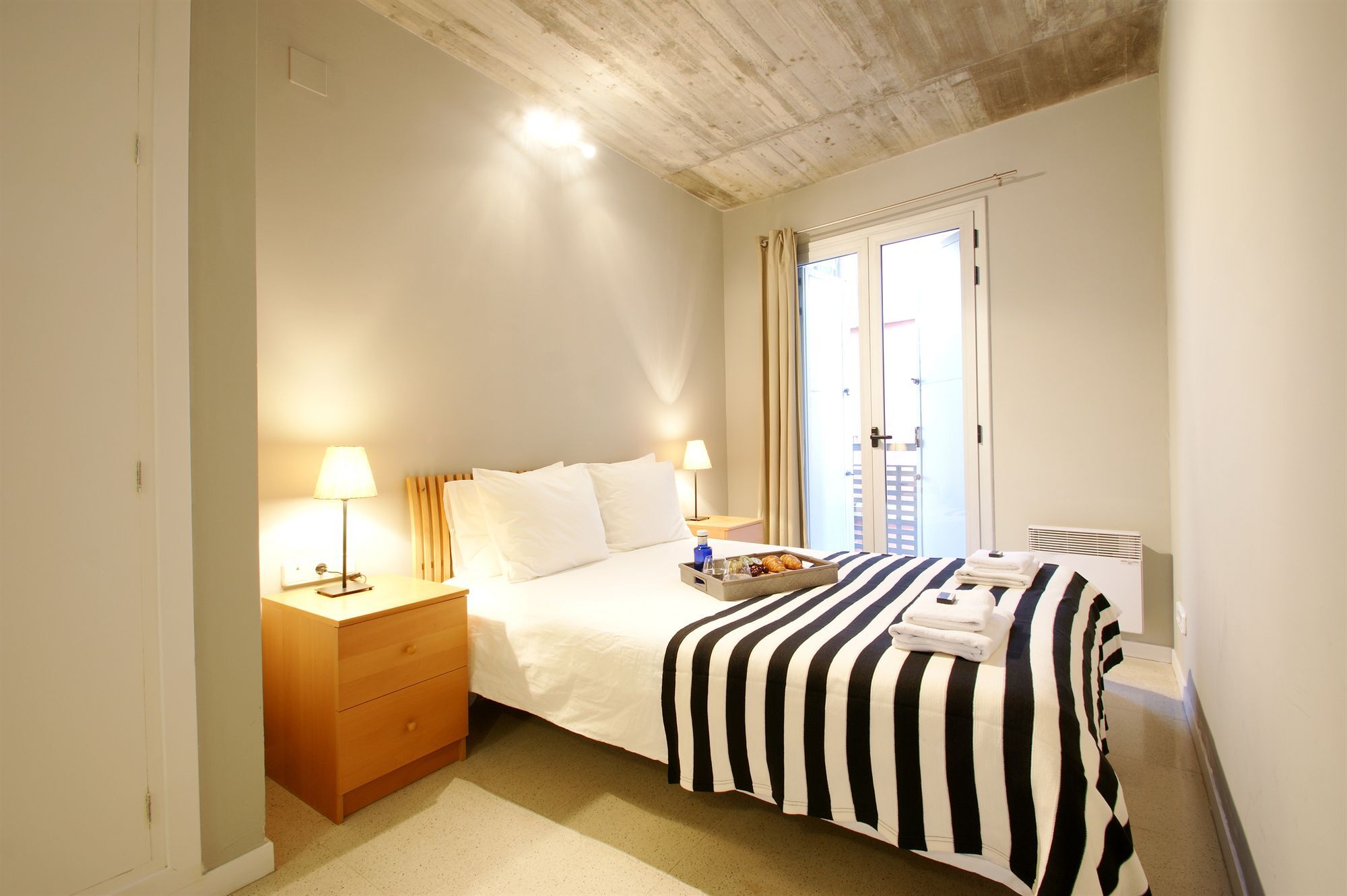 Appartement Borne Lofts *
