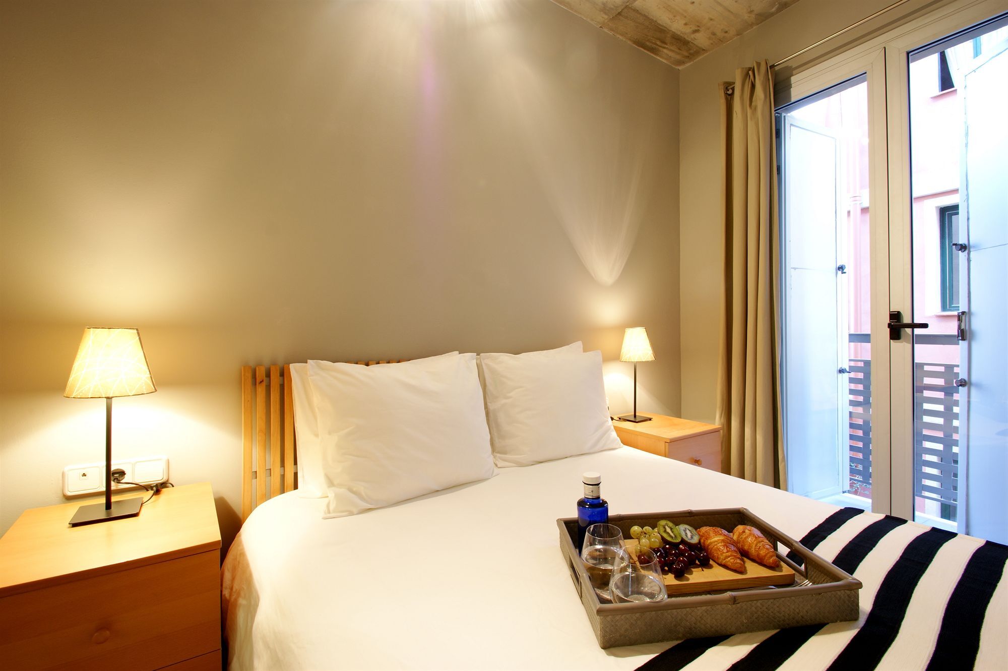 Apartment Borne Lofts Barcelona