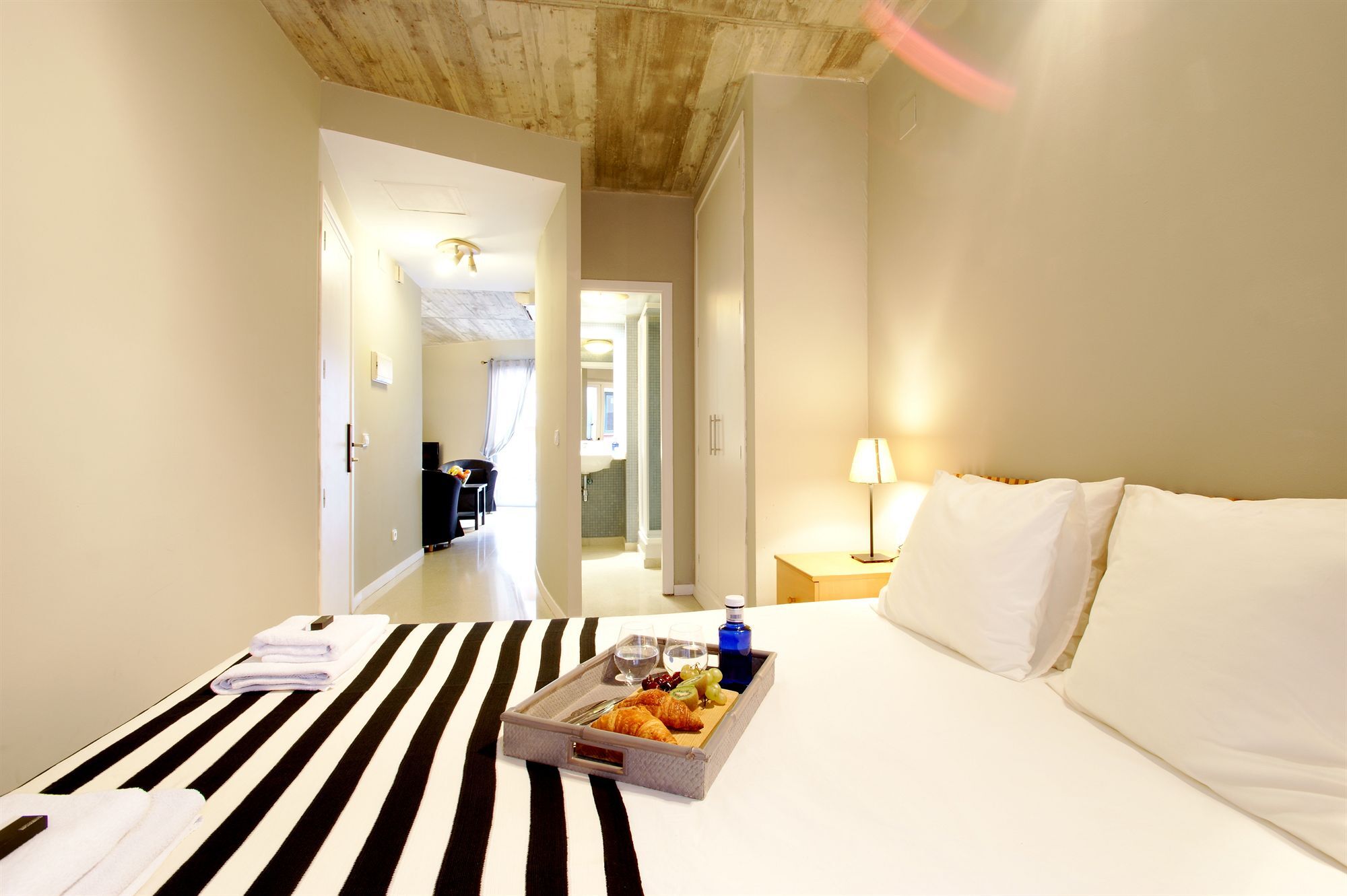 Borne Lofts Apartment Barcelona