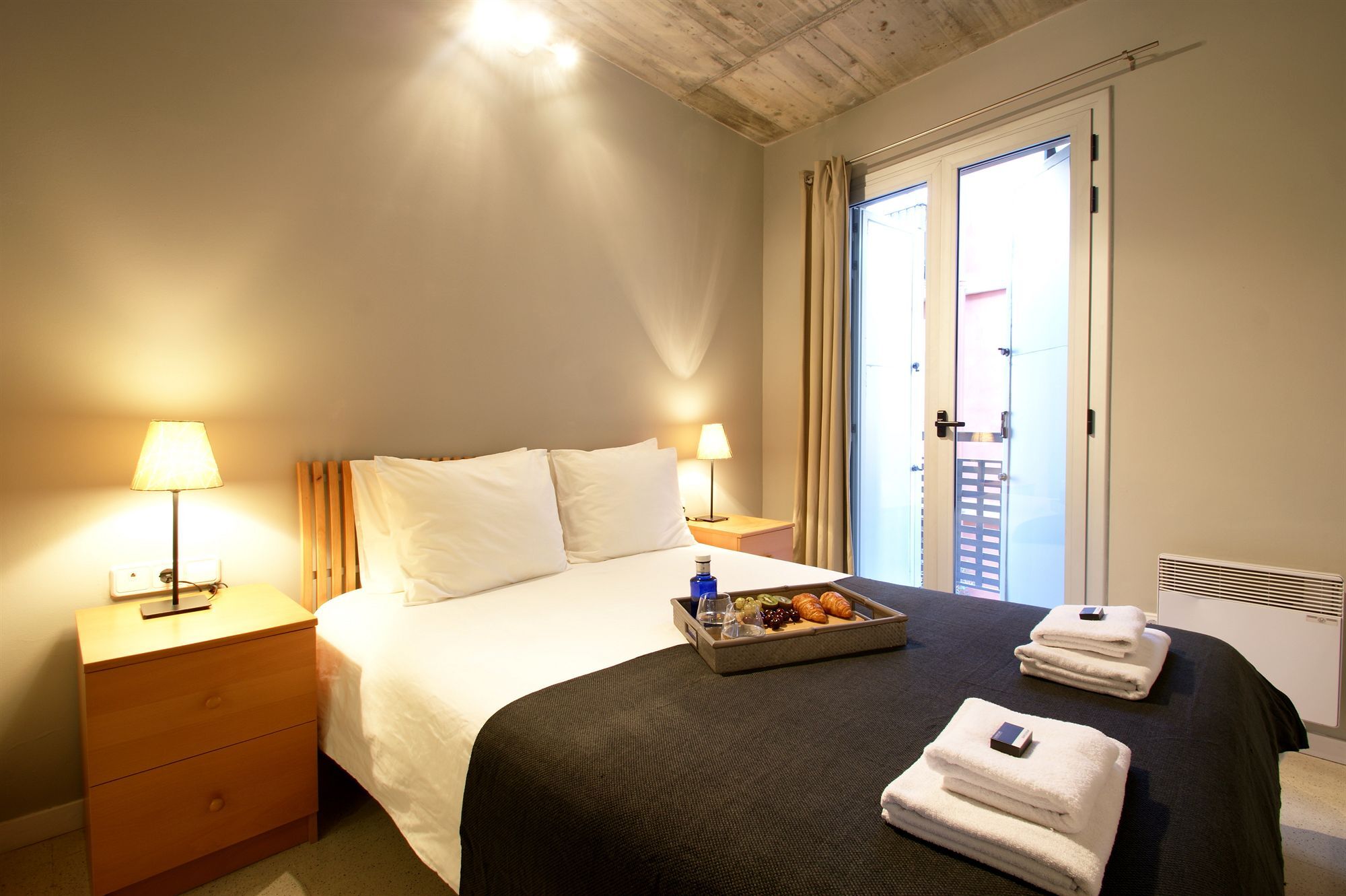 Appartement Borne Lofts Barcelona