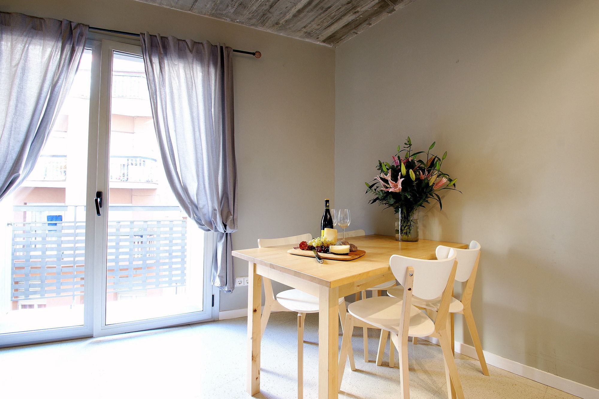 Apartment Borne Lofts