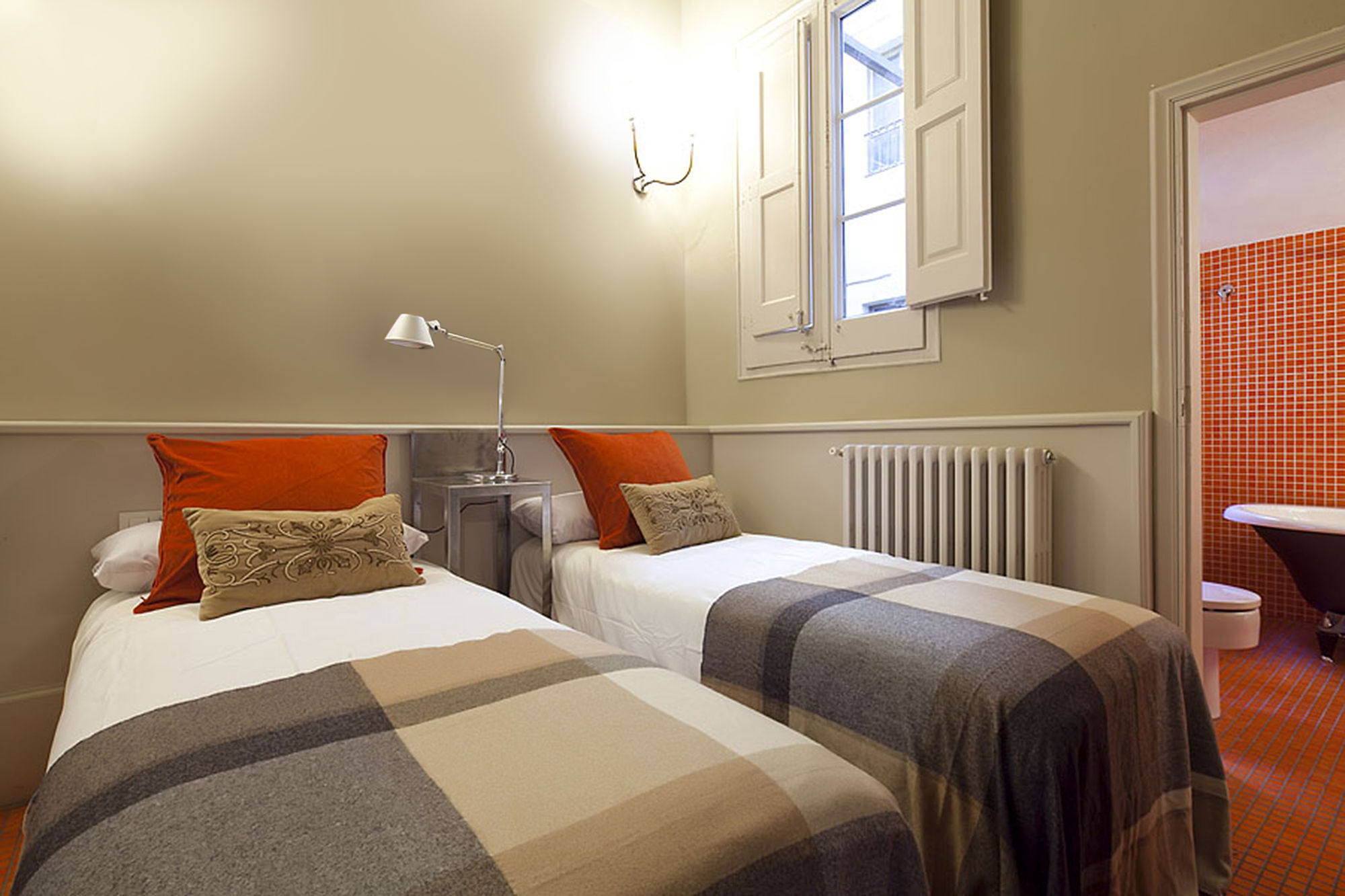 My Space Rambla Catalunya Center Appartement