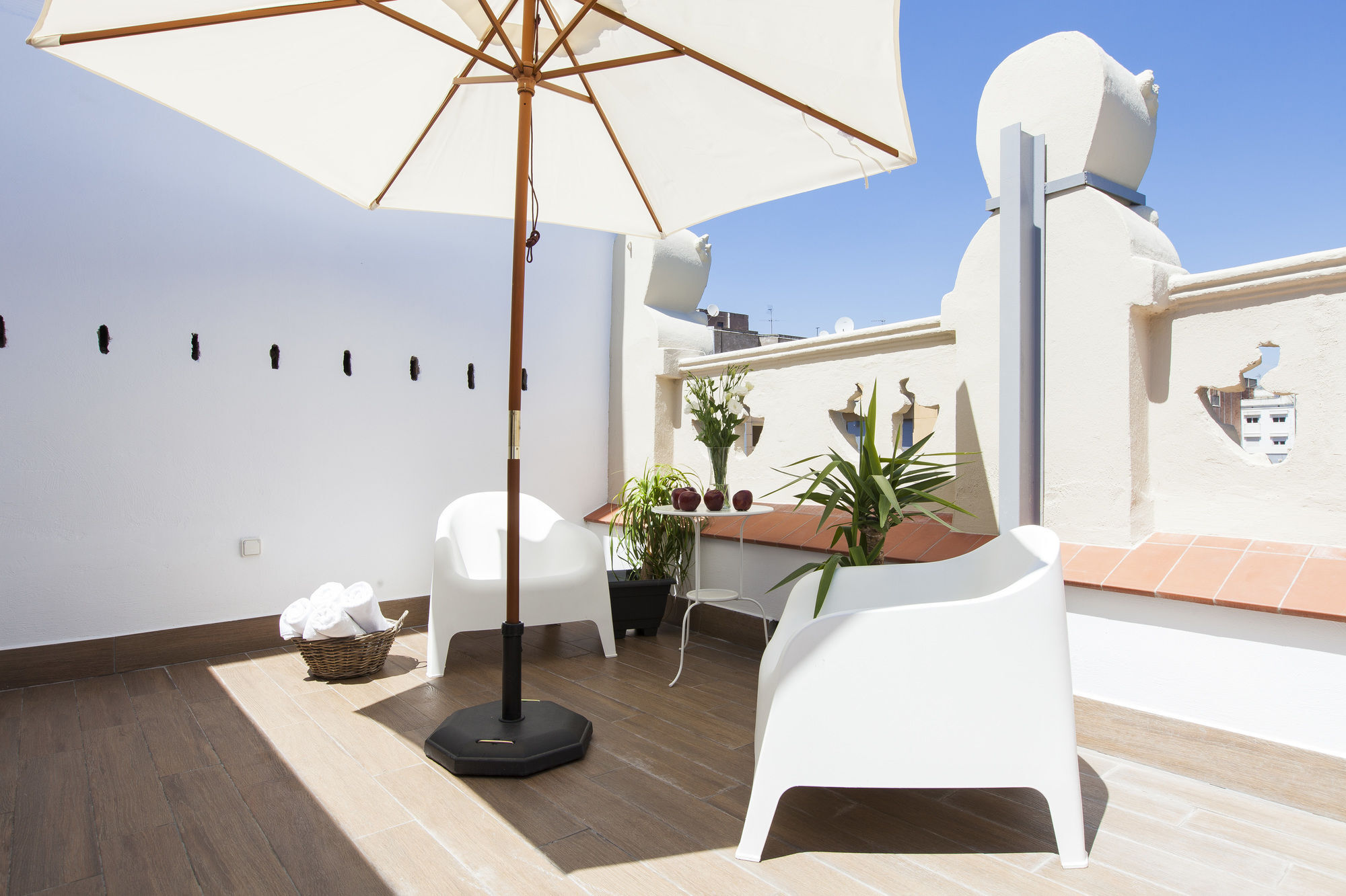 Aspasios Charming Flats * Barcelona