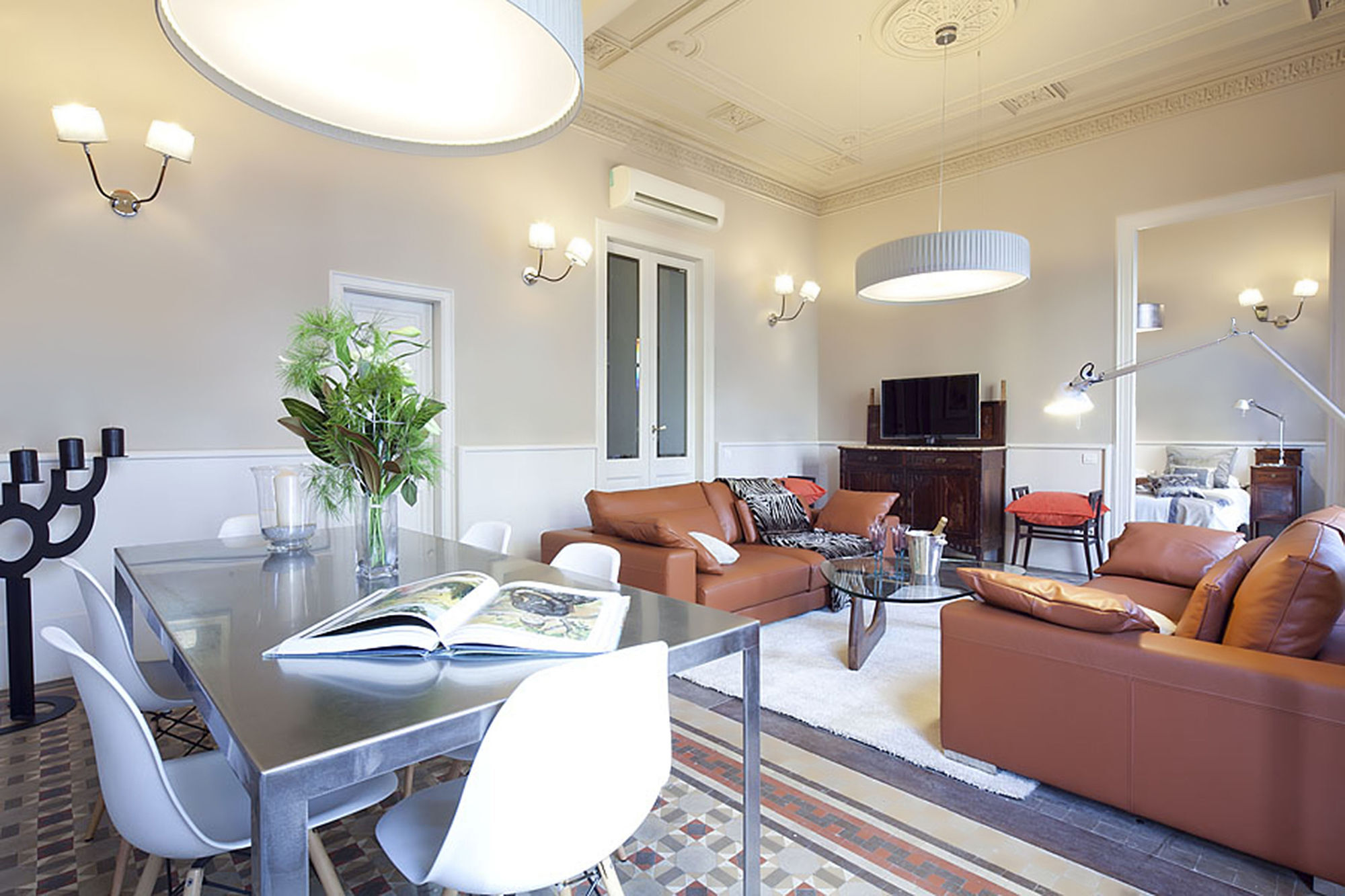 Appartement My Space Rambla Catalunya Center