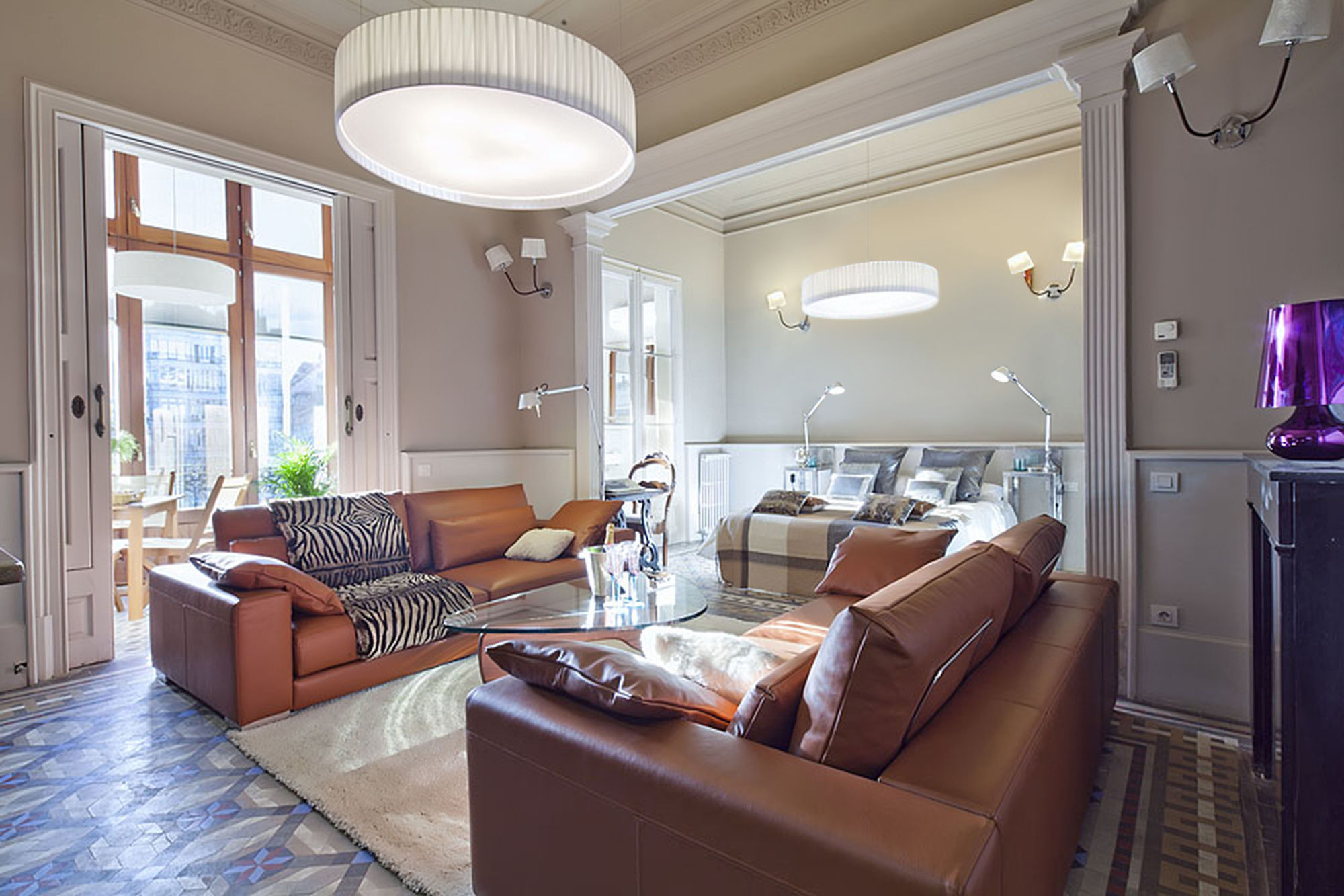 My Space Rambla Catalunya Center Appartement Barcelona
