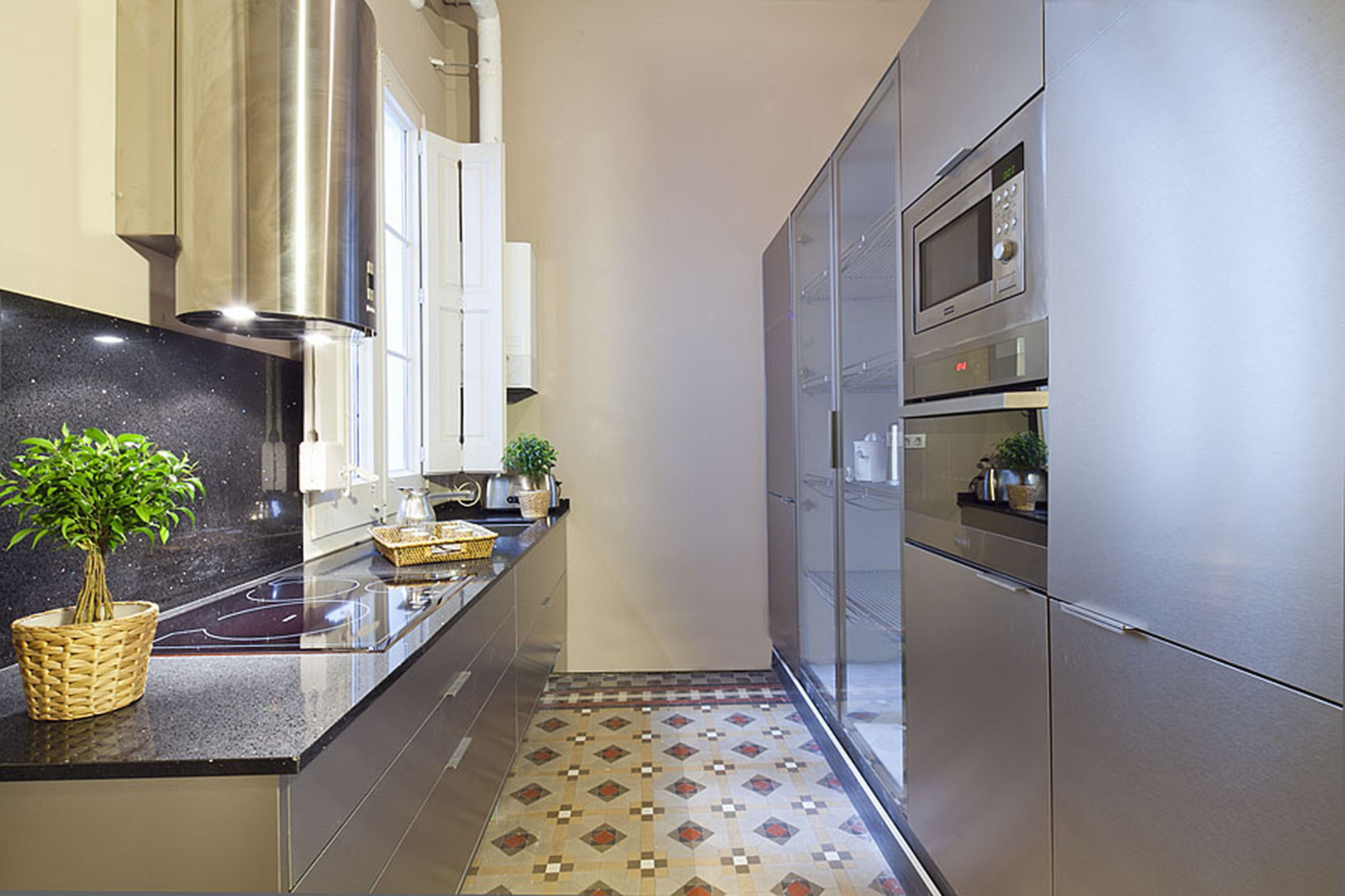 My Space Rambla Catalunya Center Appartement Barcelona
