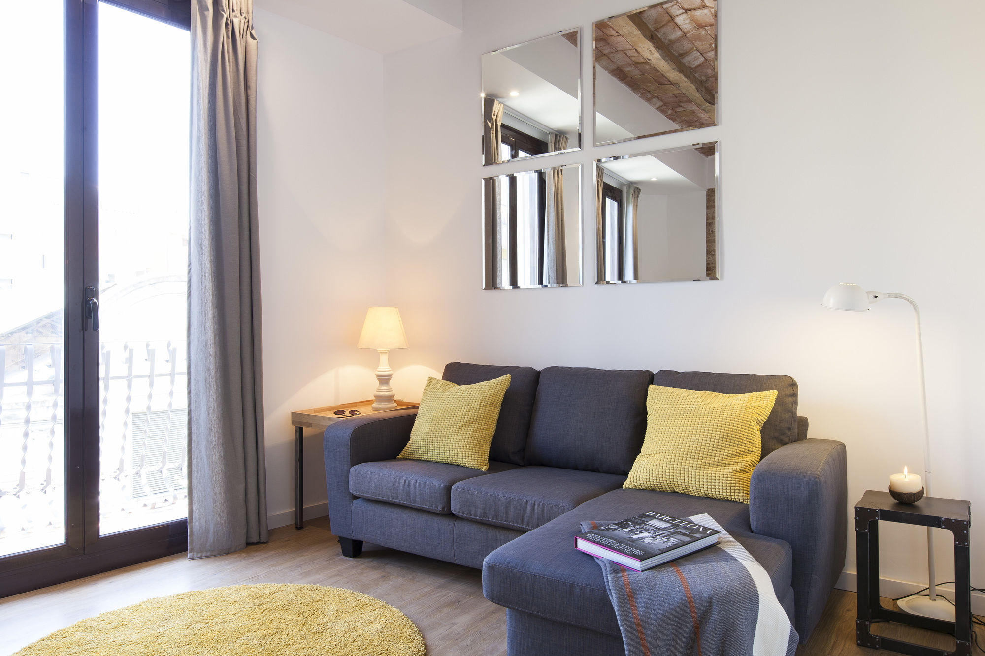 Aspasios Charming Flats Appartement
