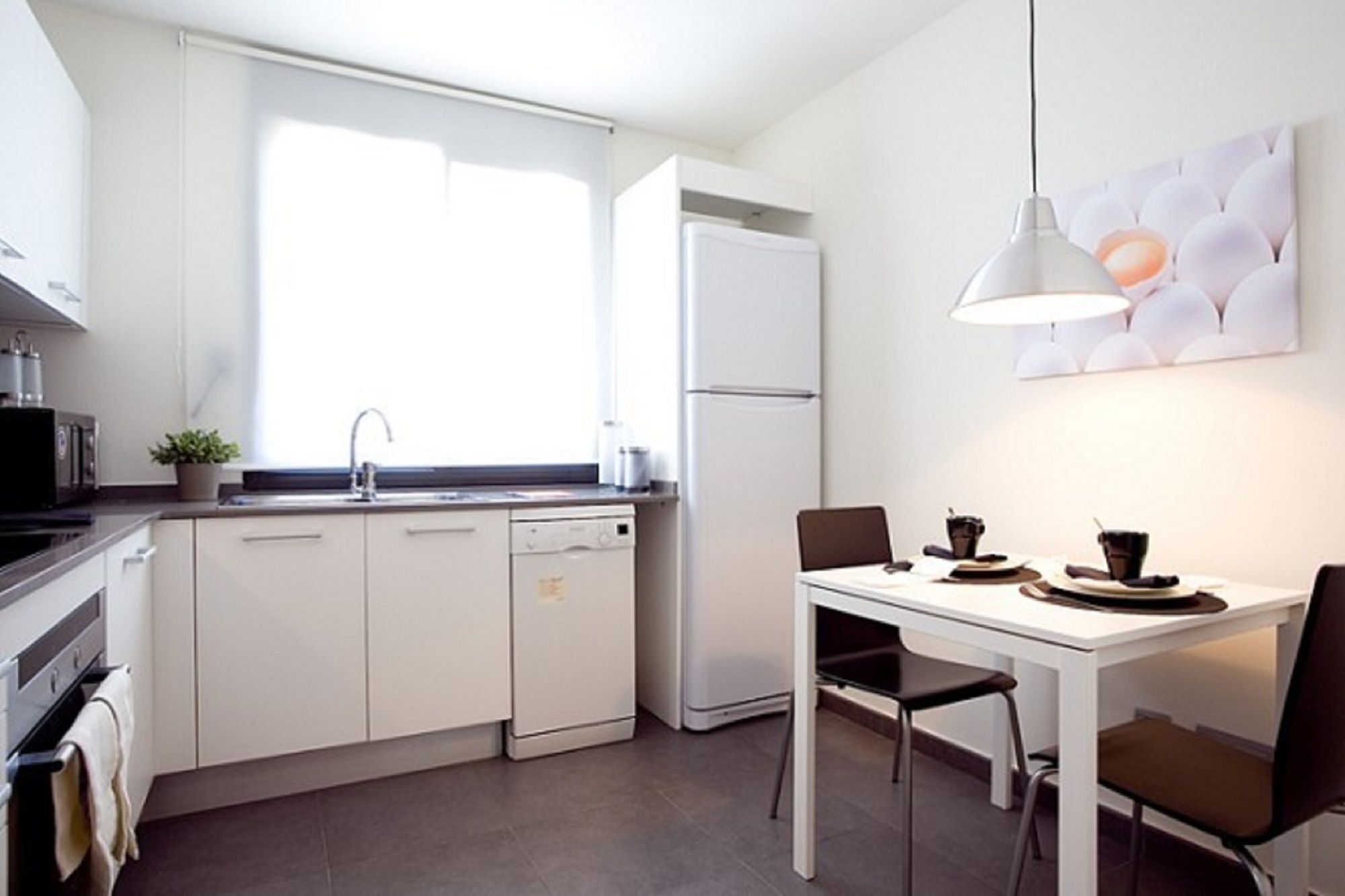 Apartment Stylish Barcelona