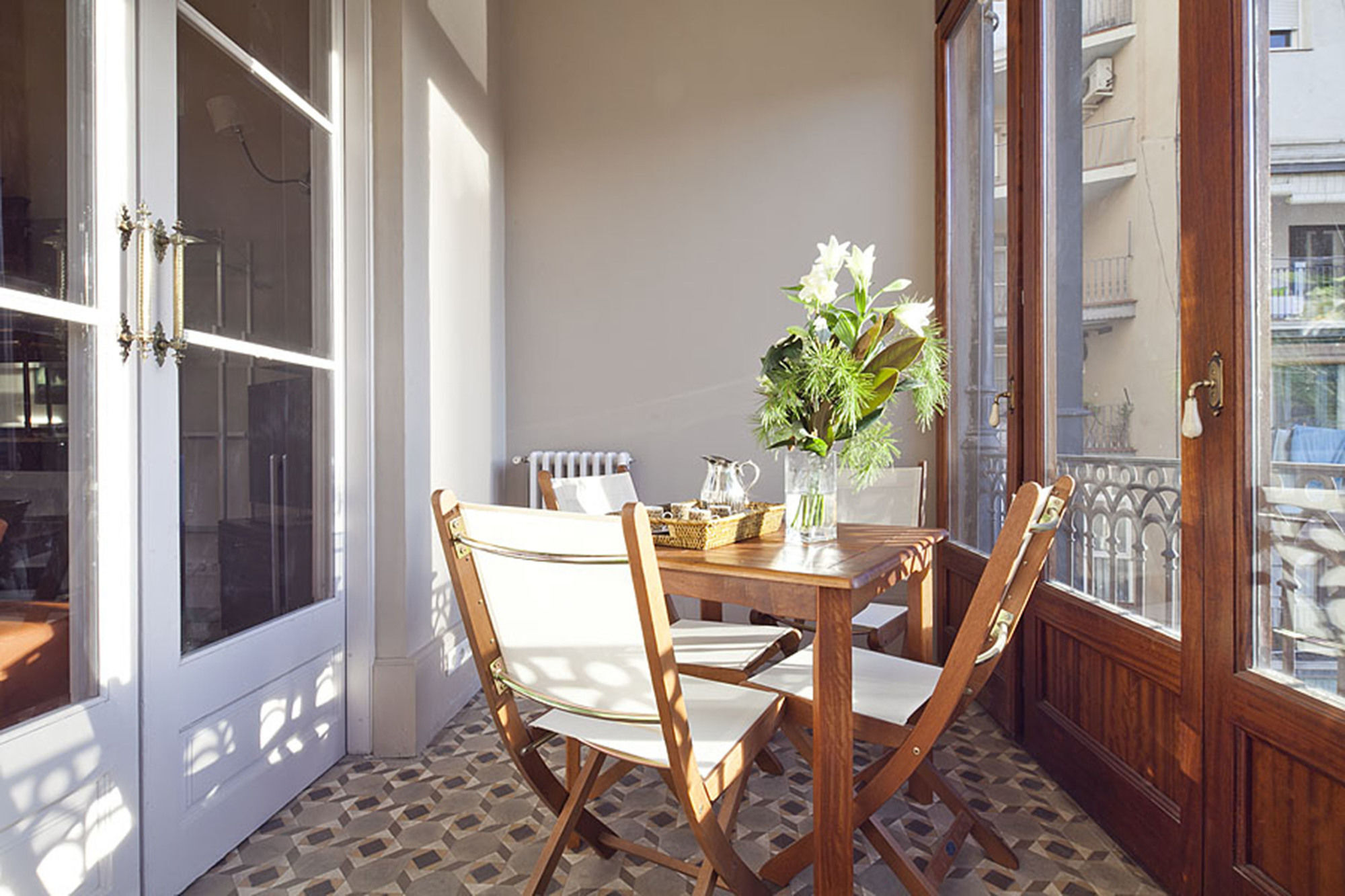 My Space Rambla Catalunya Center Appartement