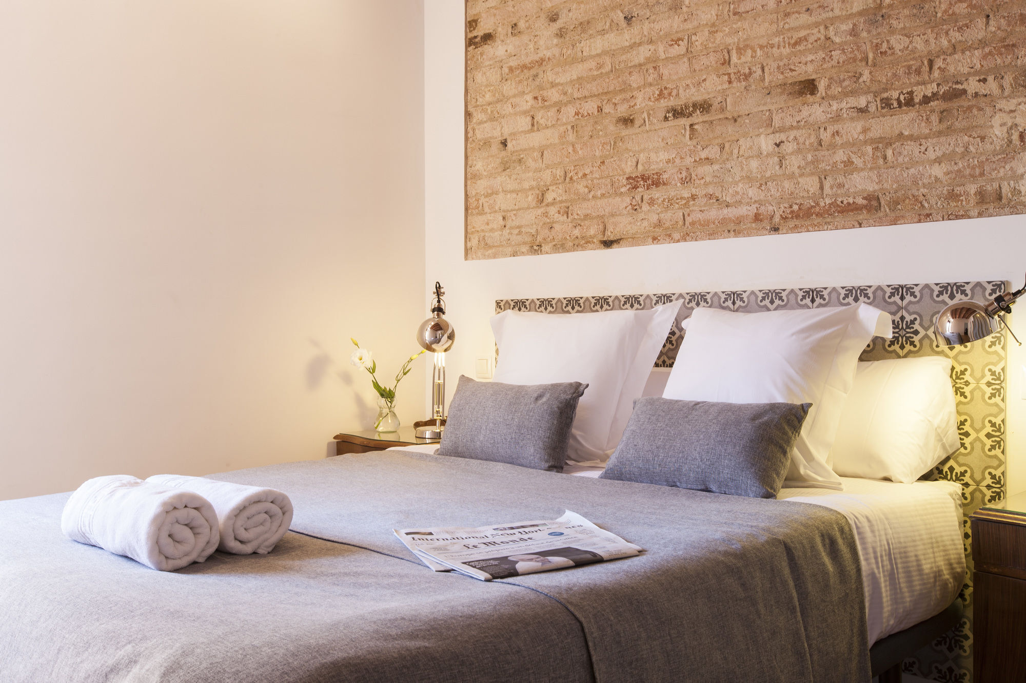Aspasios Charming Flats * Barcelona