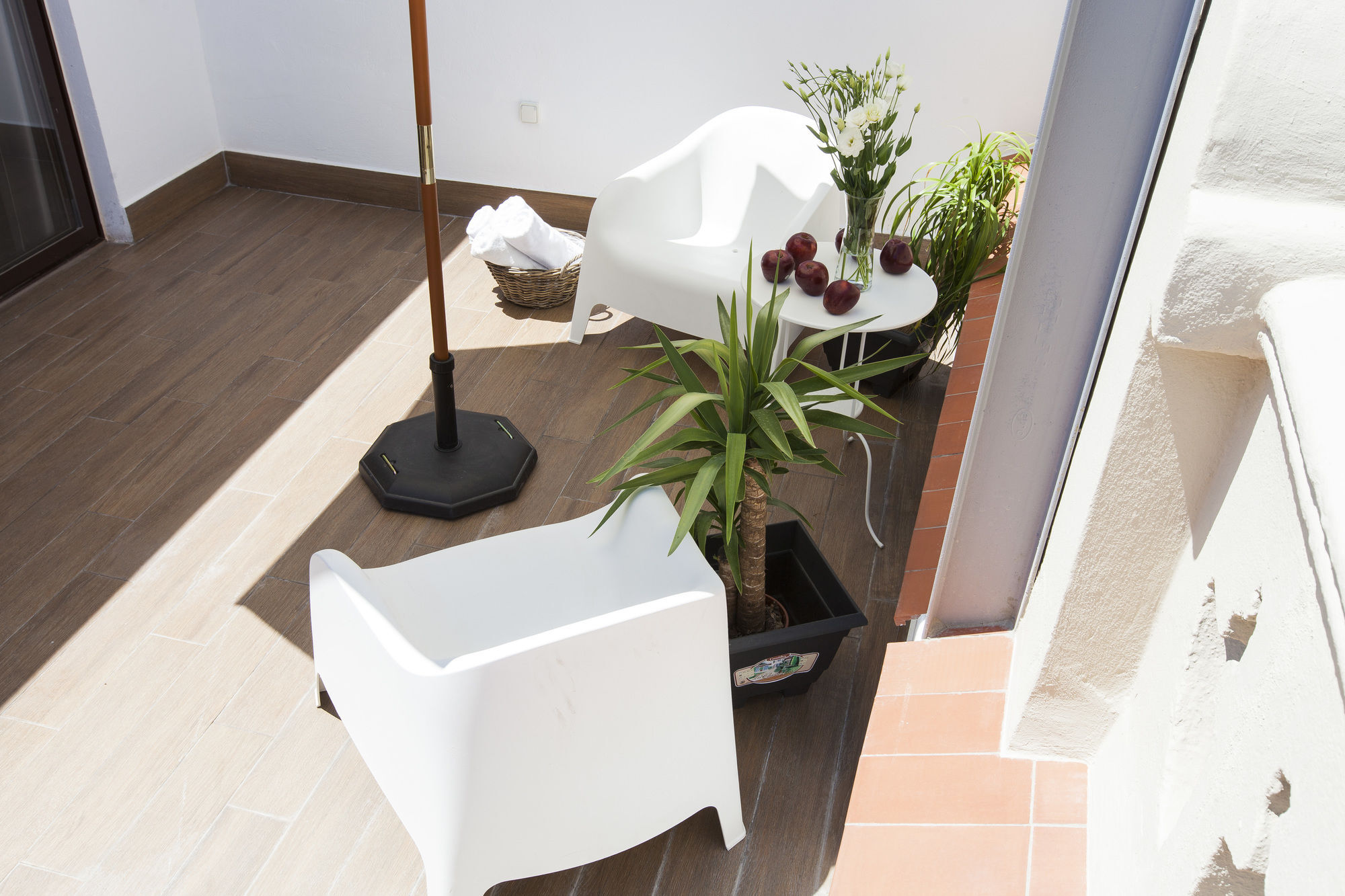 Appartement Aspasios Charming Flats *