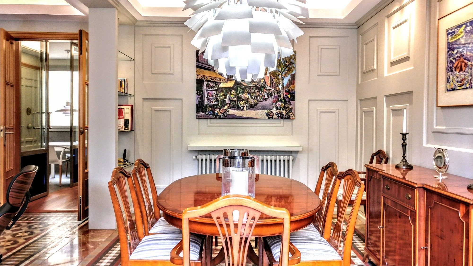 Appartement Bizflats Paseo De Gracia Barcelone