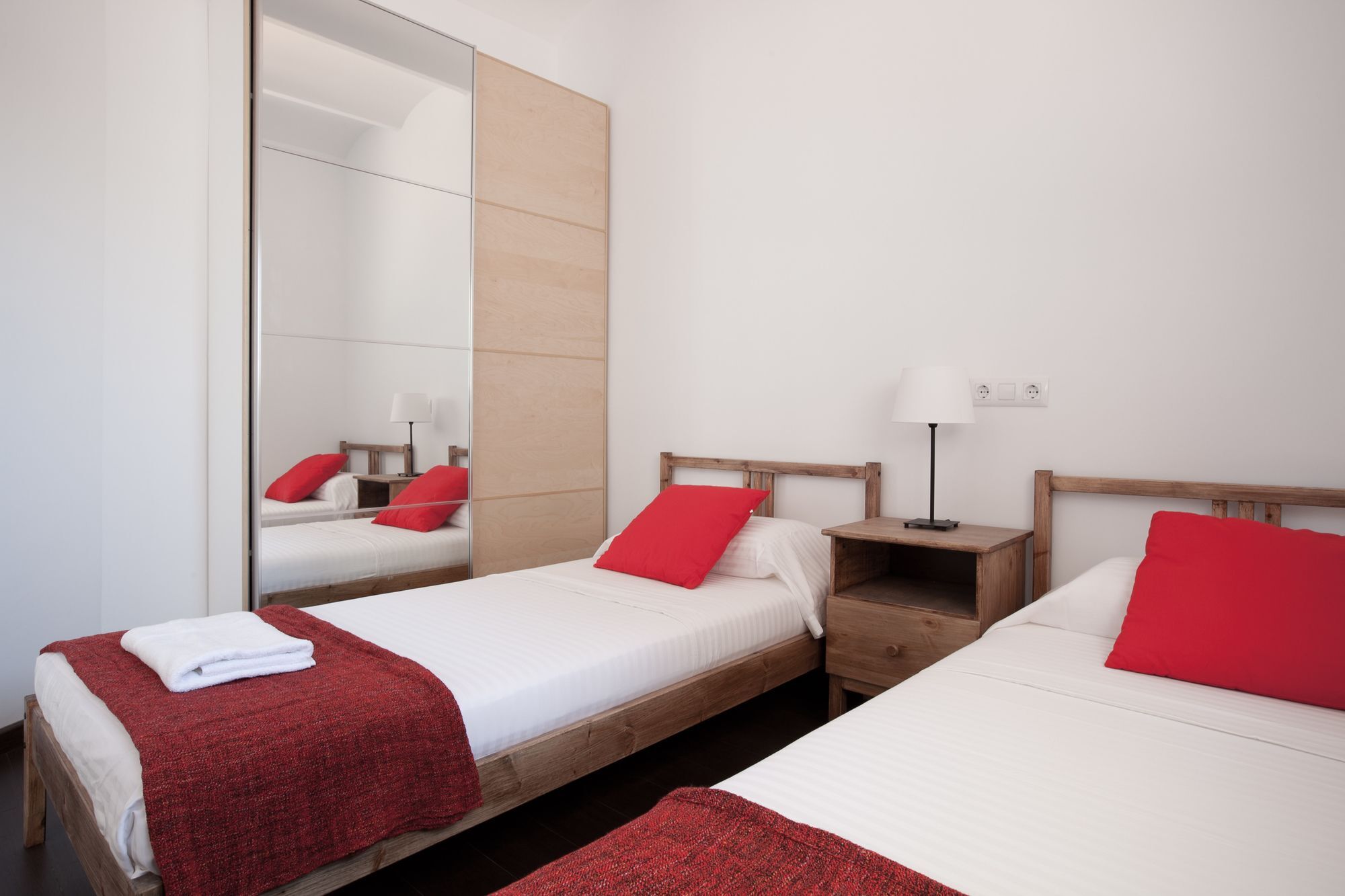 Appartement Sagrada Familia