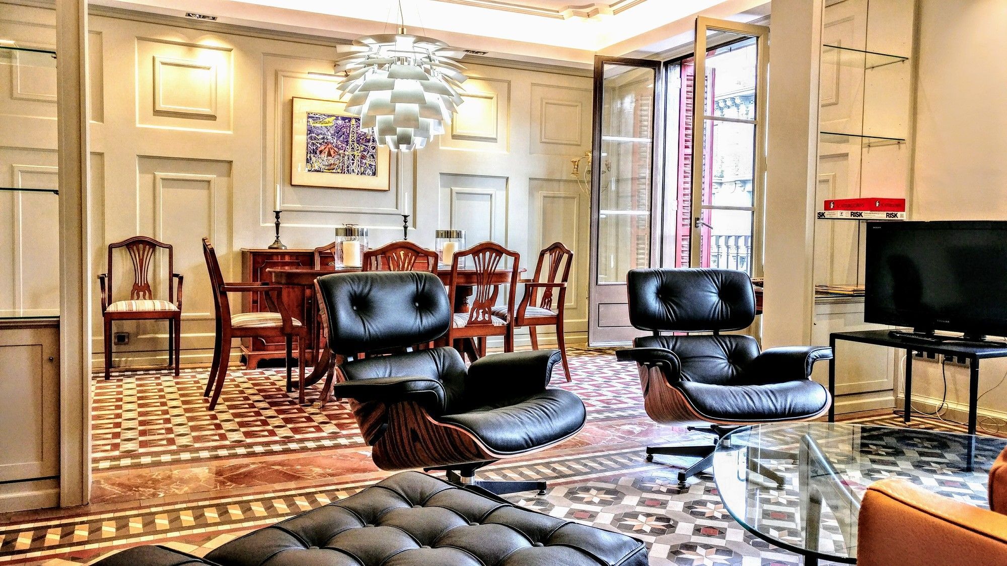 Bizflats Paseo De Gracia Barcelone