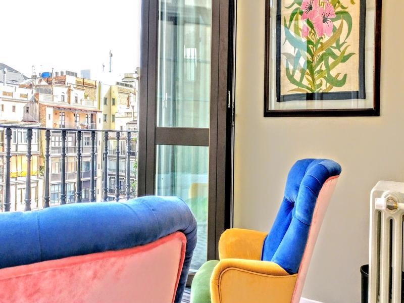 Appartement Bizflats Paseo De Gracia Barcelone