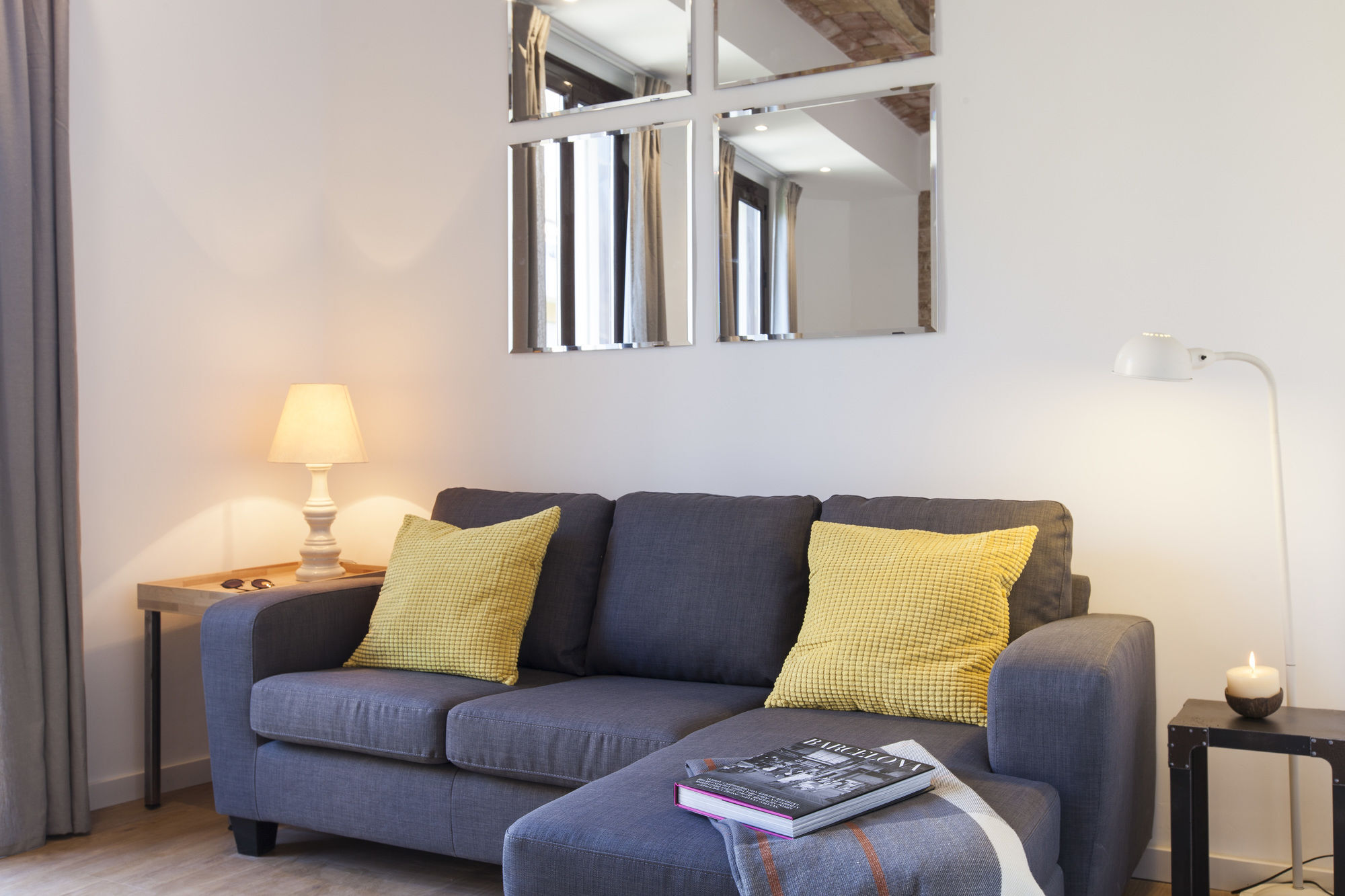 Aspasios Charming Flats Appartement