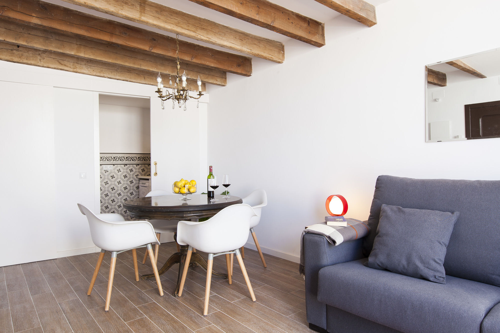 Aspasios Charming Flats * Barcelona