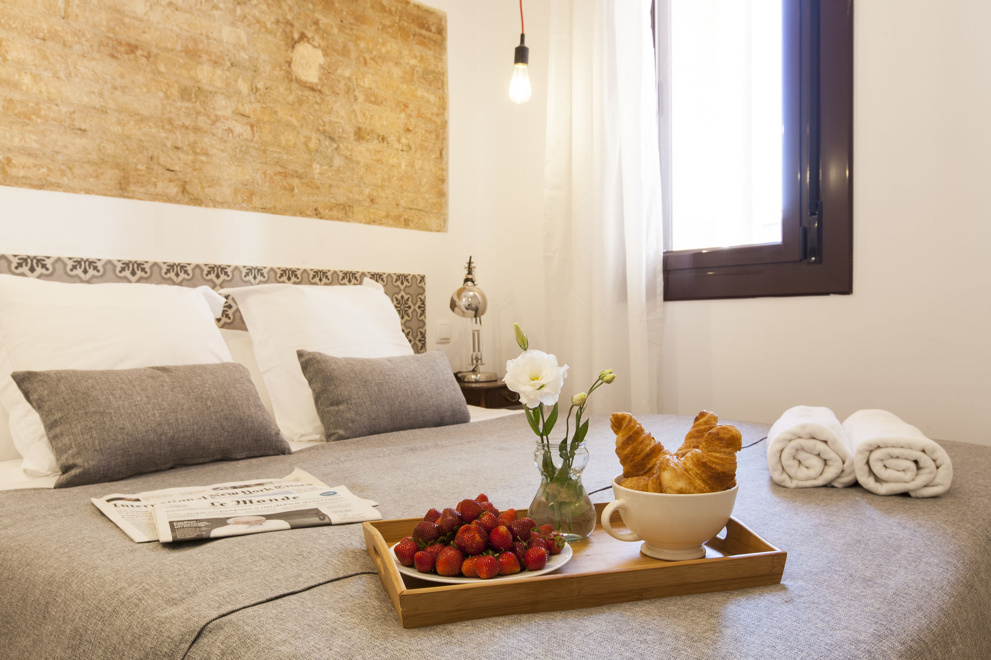 Aspasios Charming Flats Barcelona