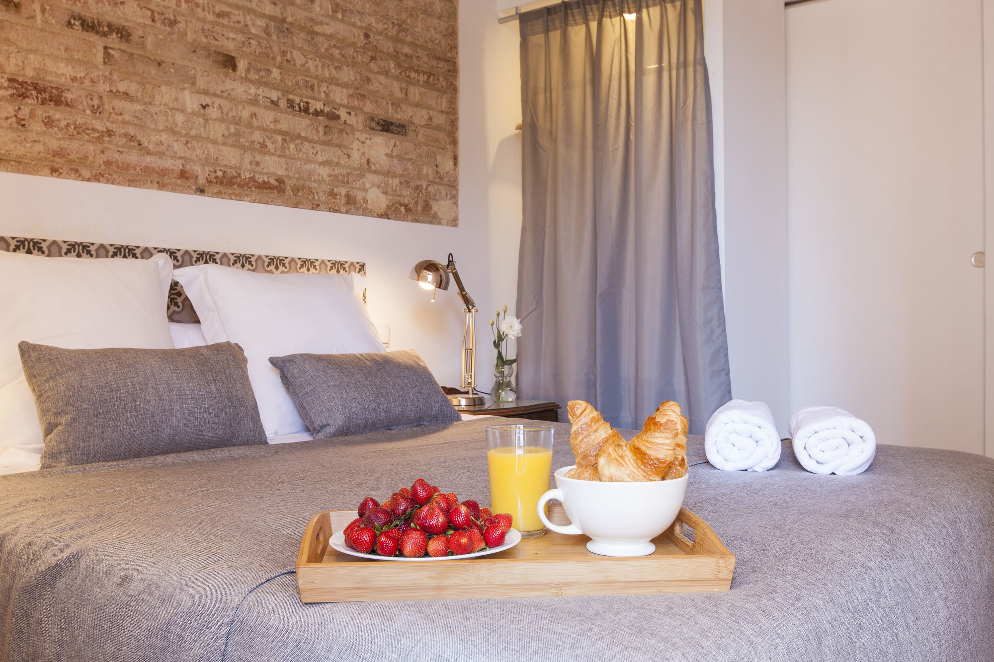 Aspasios Charming Flats Appartement Barcelona