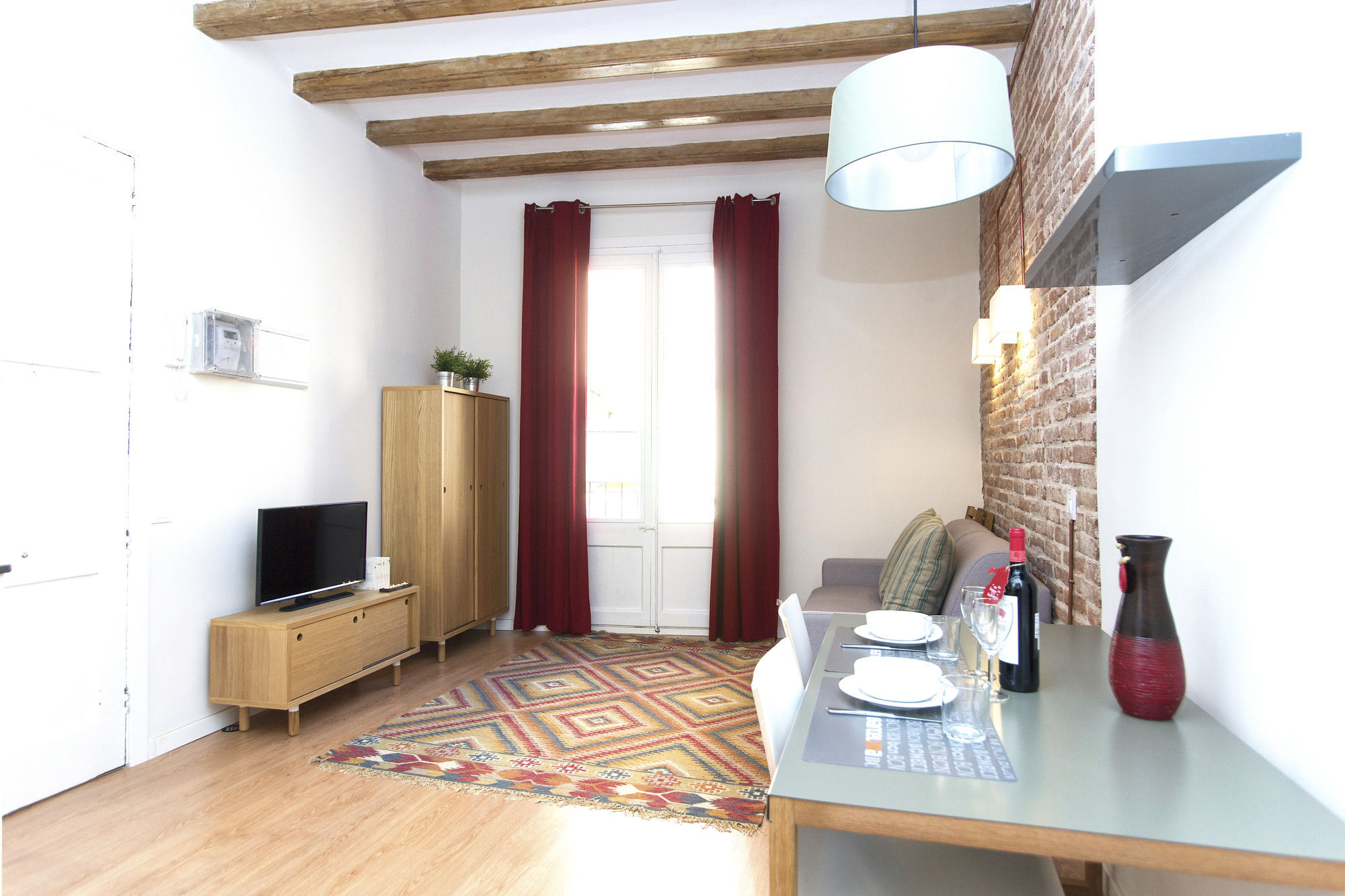 Hotel Sfamilia Barcelona