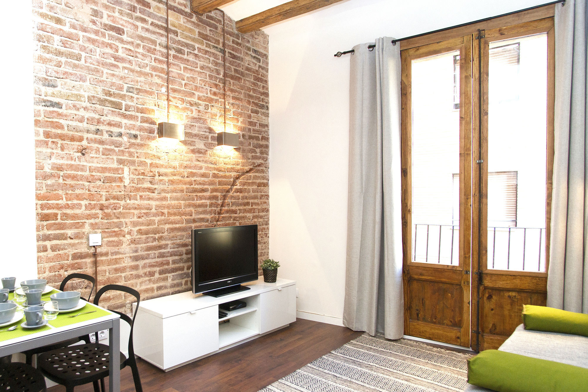 Hotel Sfamilia Barcelona