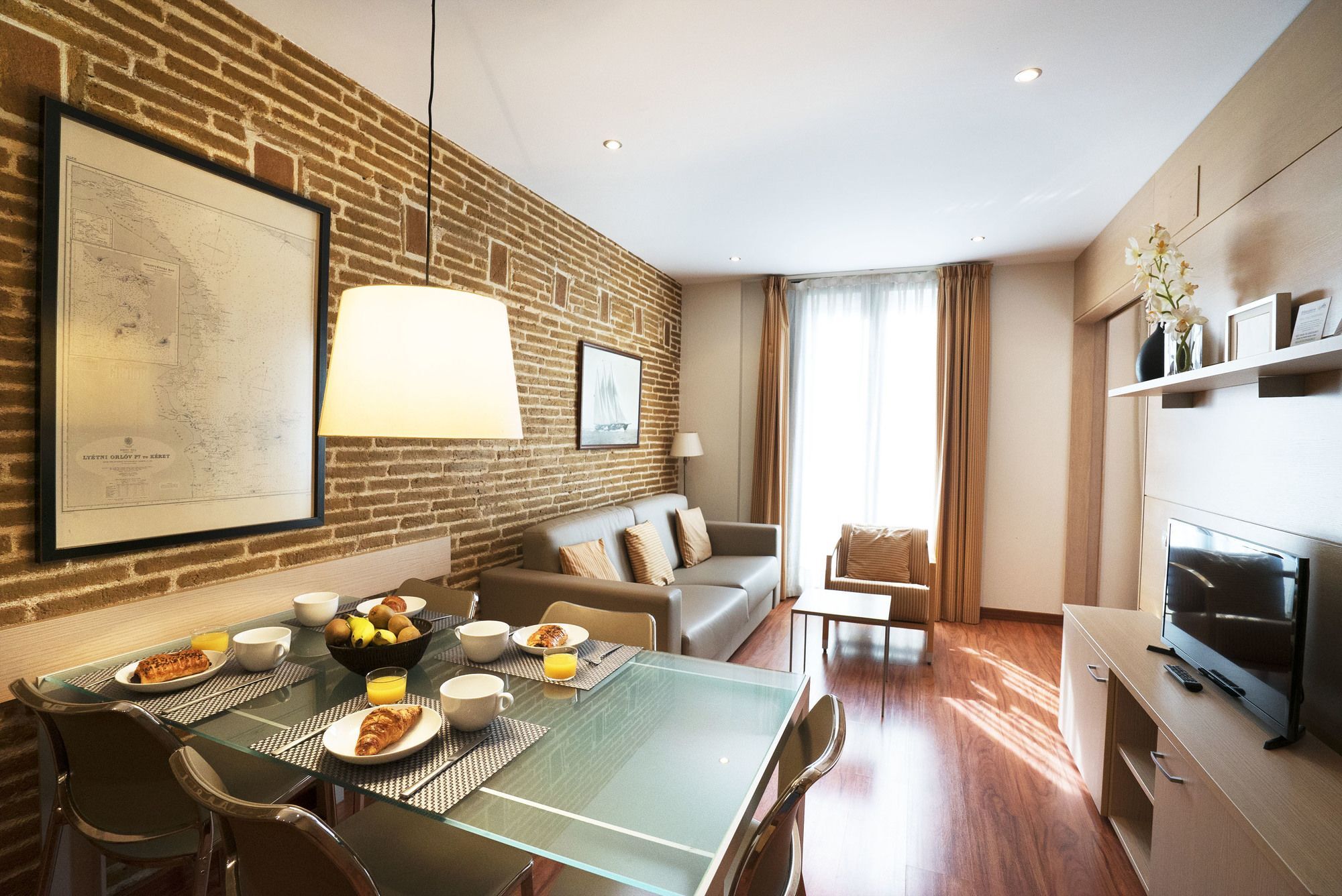 Arc De Triomf Appartement Barcelona