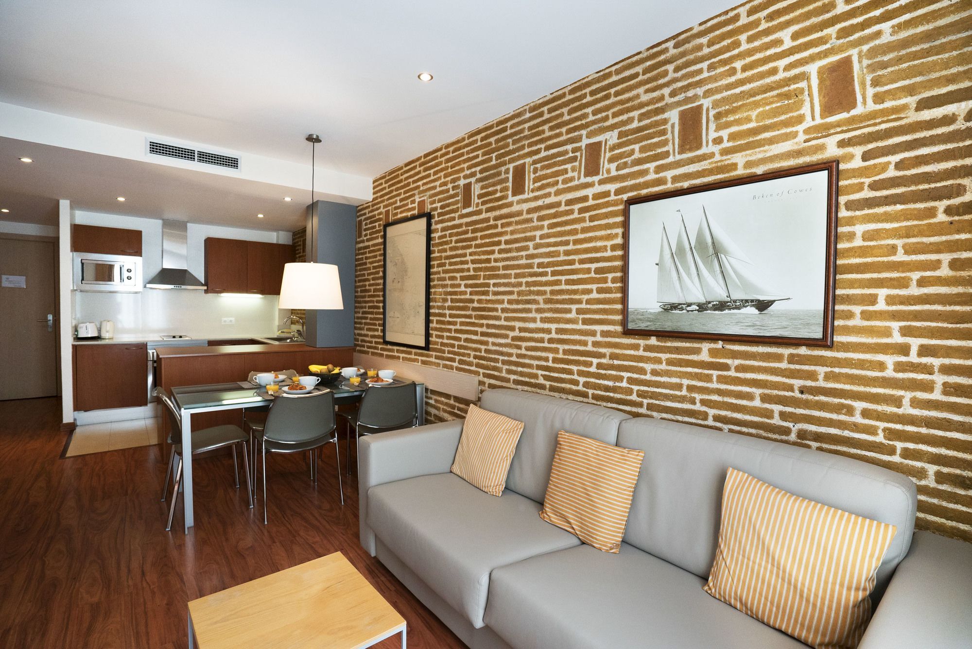 Arc De Triomf Appartement Barcelona