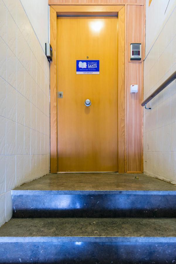 Residencia Sants Hostel Barcelona