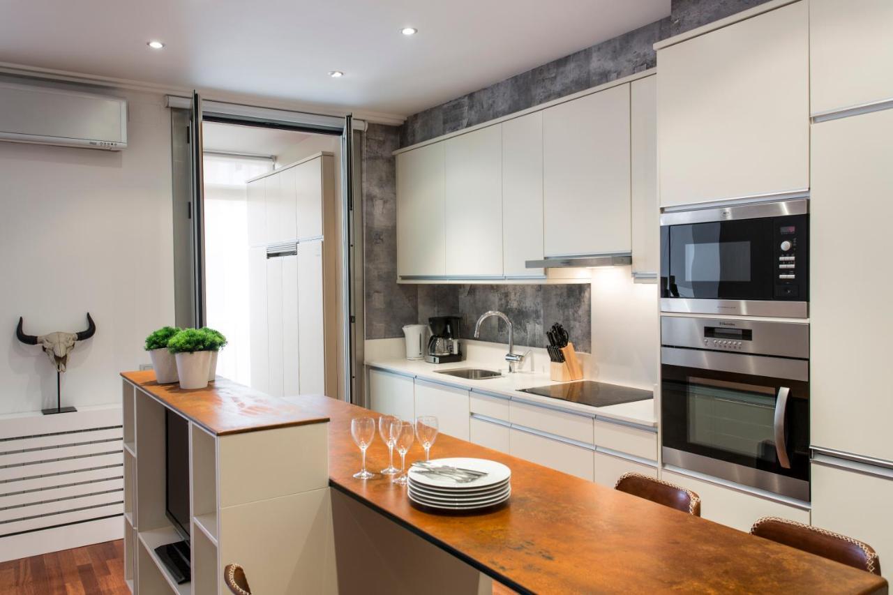 Appartement Bcn Luxury *
