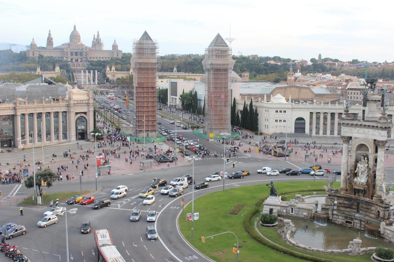 Trip Spain Appartement Barcelona