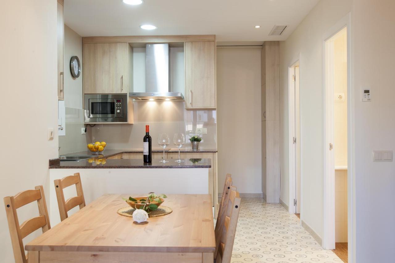 Ab Sagrada Familia Bofill Apartment *
