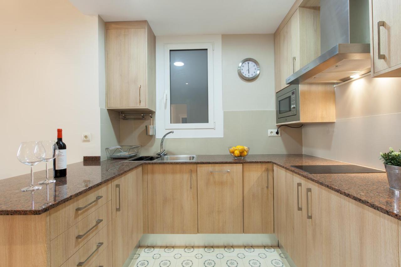 Apartment Ab Sagrada Familia Bofill