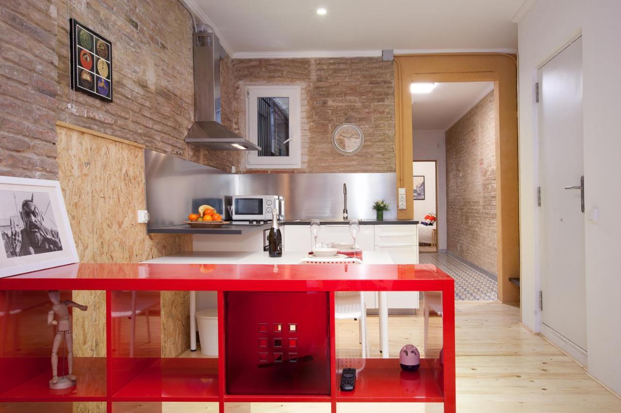 Apartment Centric Molino Theatre Bj2 Barcelona
