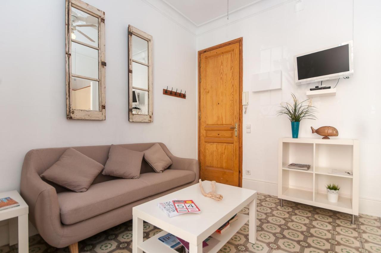 Weflating Sant Antoni Market Appartement Barcelone