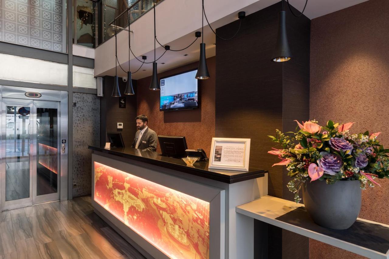 Hotel Catalonia Square 4* Sup Barcelone