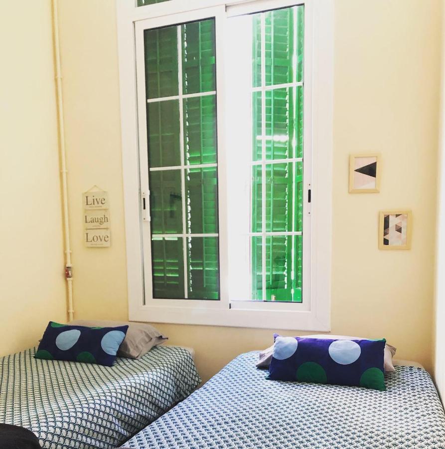 Green Door Gracia Séjour chez l'habitant