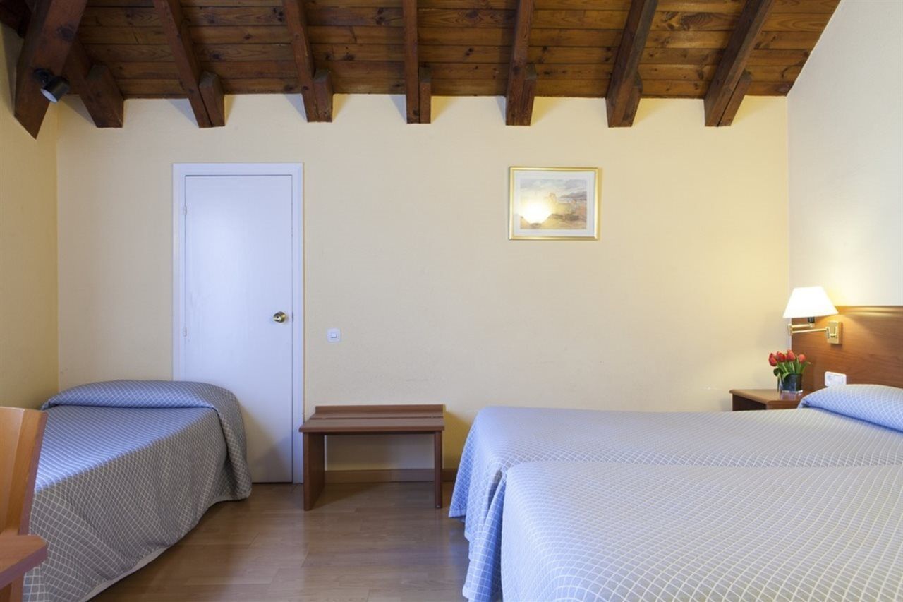 Bonanova Park Hotel Barcelone