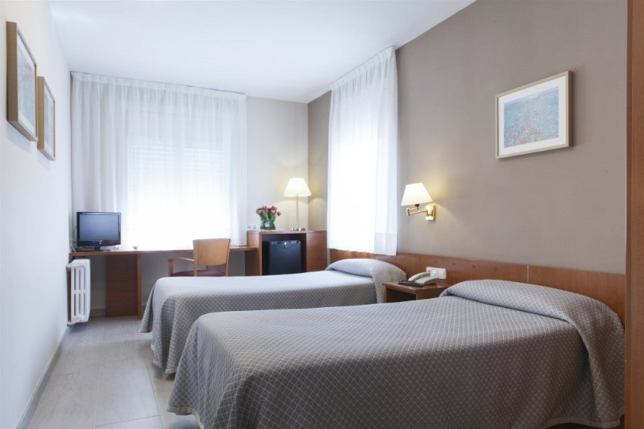 Bonanova Park Hotel Barcelone